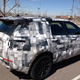 Illustration for article titled Is This Spied Test Mule A New Land Rover... Or The Jaguar SUV?